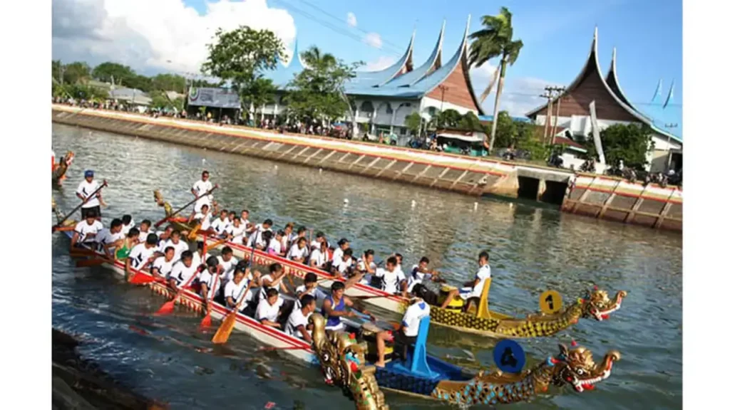 festioval danau toba