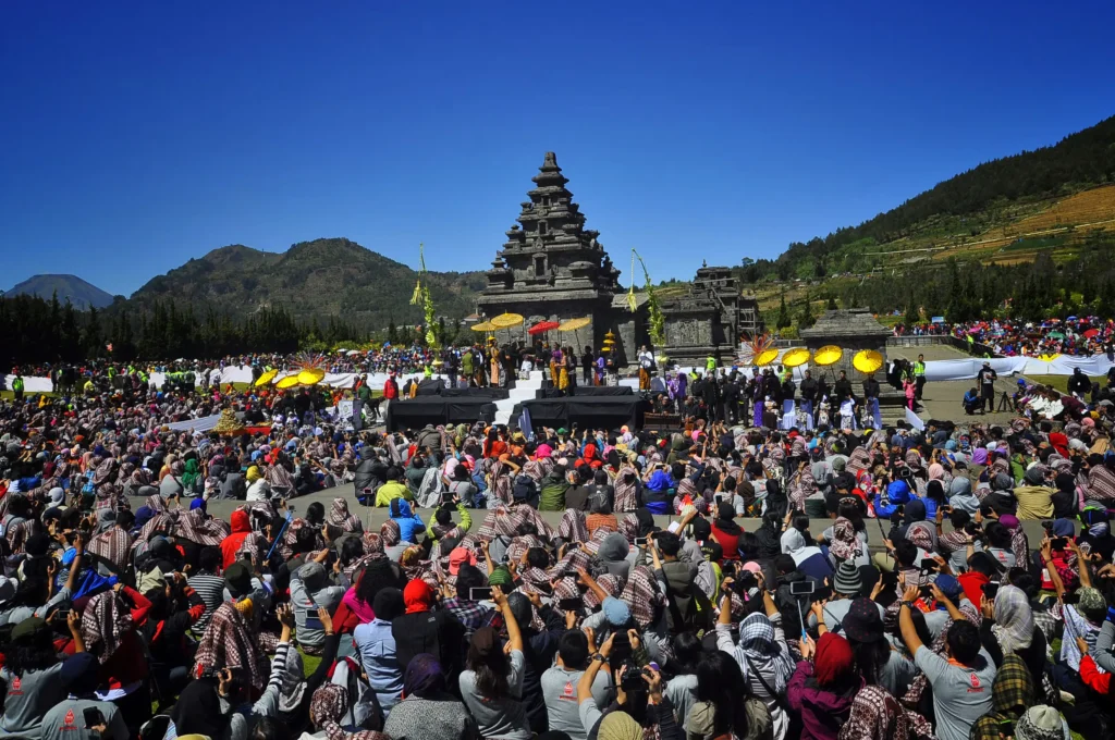 festival dieng