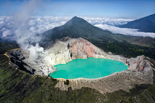 kawah ijen