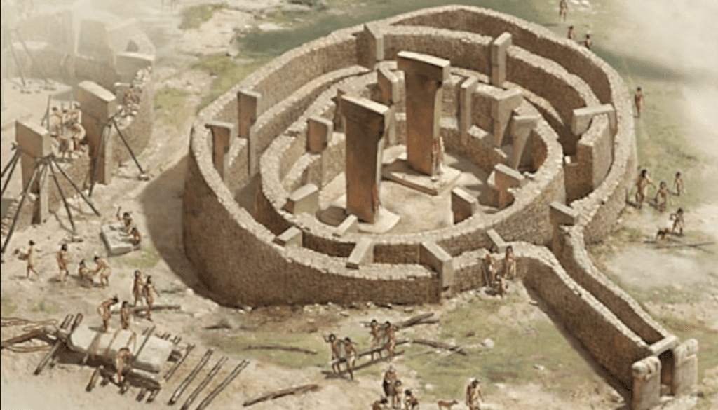 situs arkeologi misteri dunia globekli tepe