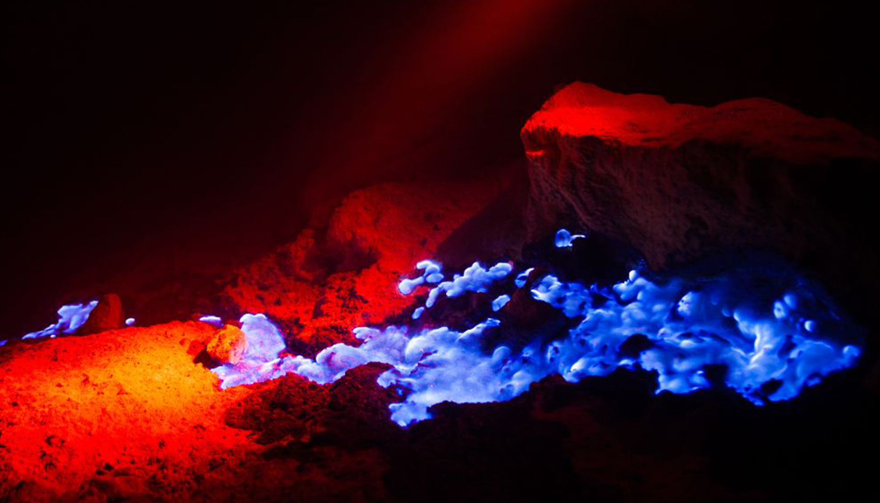 Kawah-Ijen