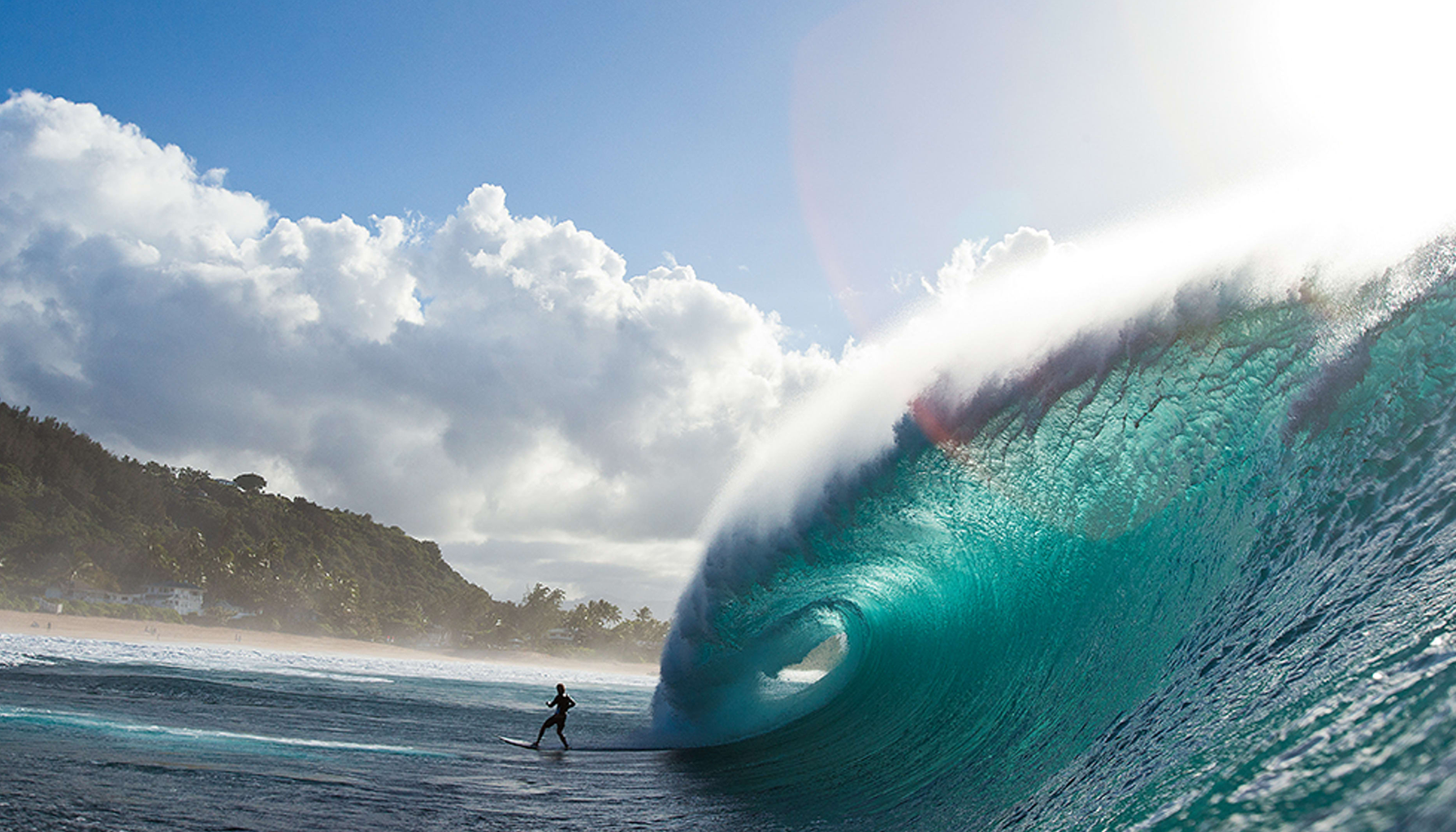 pipeline-hawaii-ombak terbaik