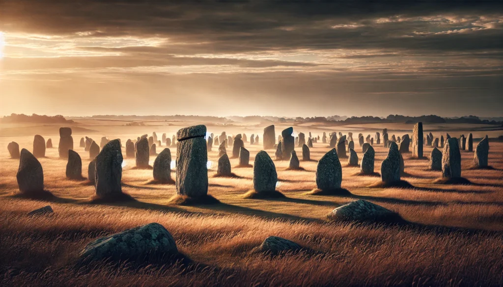 situs megalitik dunia