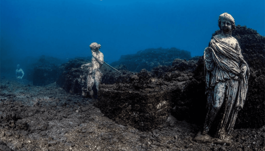 Baiae, Italia