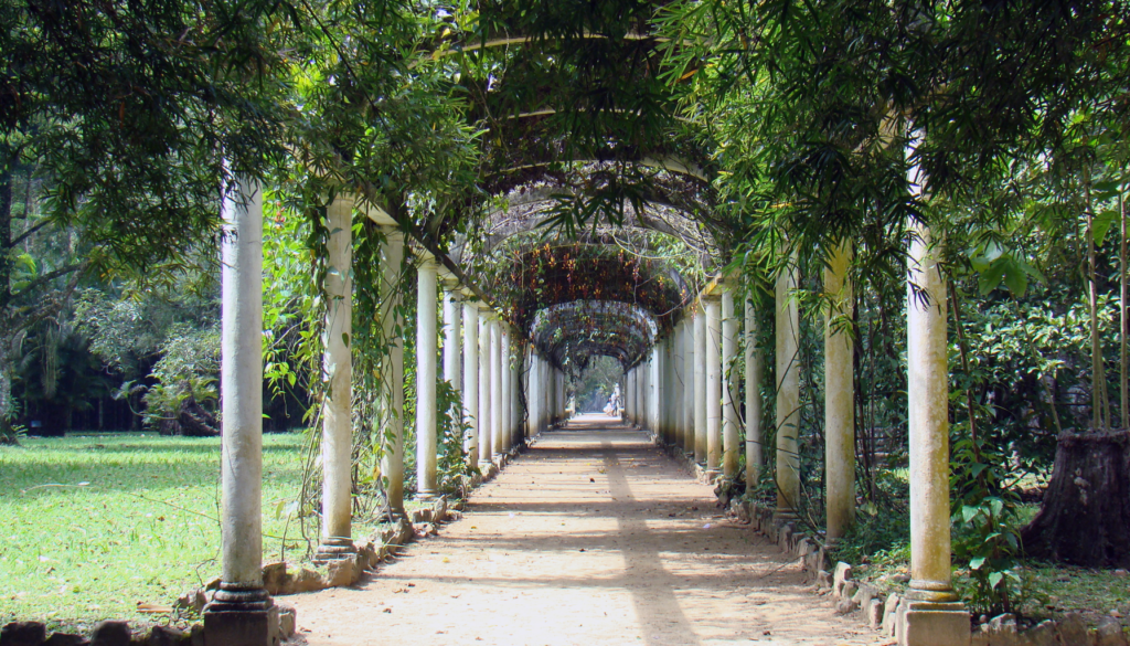 Jardim Botânico, Rio de Janeiro, Brasil kebun raya terbaik